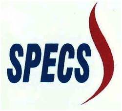 Trademark SPECS + LOGO S