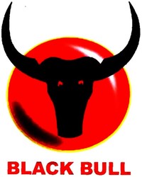 Trademark BLACK BULL + LOGO