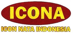 Trademark ICONA (ICON NATA INDONESIA)