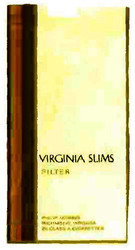 Trademark VIRGINIA SLIMS