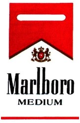 Trademark MARLBORO MEDIUM