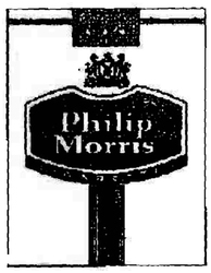 Trademark PHILIP MORRIS