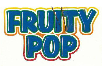 Trademark FRUITY POP