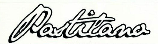 Trademark PASTILANO