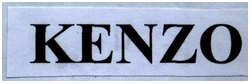 Trademark KENZO