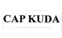 Trademark CAP KUDA