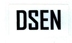 Trademark DSEN