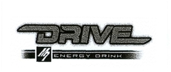 Trademark DRIVE M7 ENERGY DRINK