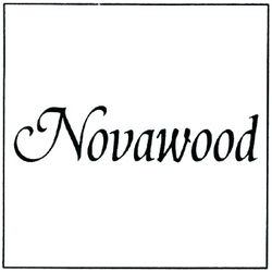 Trademark NOVAWOOD