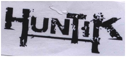 Trademark HUNTIK