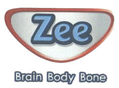 Trademark ZEE BRAIN BODY BONE