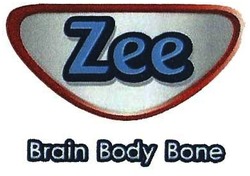 Trademark ZEE BRAIN BODY BONE