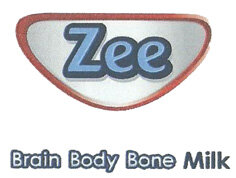 Trademark ZEE BRAIN BODY BONE MILK