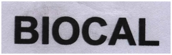 Trademark BIOCAL