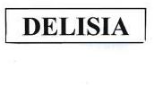 Trademark DELISIA