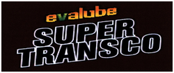 Trademark EVALUBESUPERTRANSCO