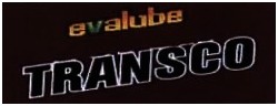 Trademark EVALUBE TRANSCO