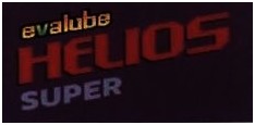 Trademark EVALUBE HELIOS SUPER