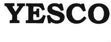 Trademark YESCO