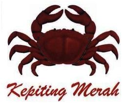 Trademark KEPITING MERAH + LOGO