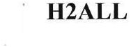 Trademark H2ALL Halaman 47 dari 153