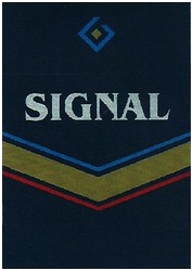 Trademark SIGNAL