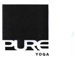 Trademark PURE YOGA