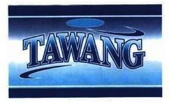 Trademark TAWANG