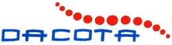 Trademark DACOTA + LOGO