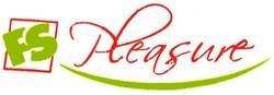 Trademark PLEASURE + LOGO