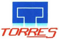 Trademark TORRES + LOGO