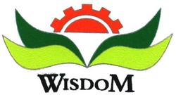 Trademark WISDOM + LOGO