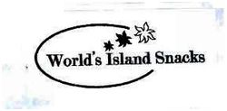 Trademark WORLDS ISLAND SNACKS + LOGO