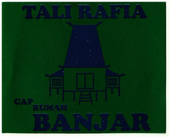 Trademark RUMAH BANJAR + LUKISAN