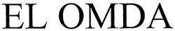 Trademark EL OMDA