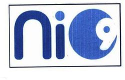 Trademark NIO9