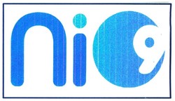 Trademark NIO9