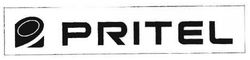 Trademark PRITEL + LOGO