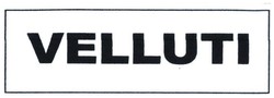 Trademark VELLUTI