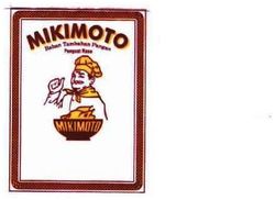 Trademark MIKIMOTO + LOGO