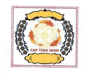 Trademark CAP TIGA IKAN