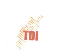 Trademark TDI + LOGO