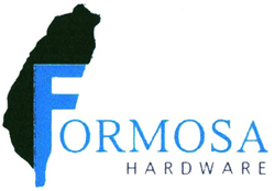 Trademark FORMOSA + LOGO