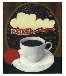 Trademark PAIKER + LOGO