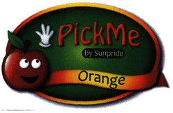 Trademark PICKME BY SUNPRIDE + GAMBAR