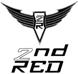 Trademark 2ND RED + LOGO