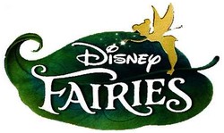 Trademark DISNEY FAIRIES + LOGO