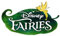 Trademark DISNEY FAIRIES + LOGO