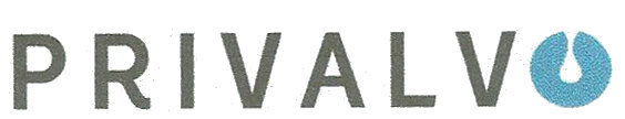 Trademark PRIVALV + LOGO