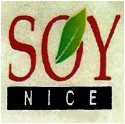 Trademark SOY NICE